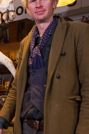 Maestros de la restauración: El taller: Episodio 7