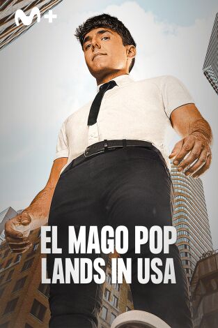 El Mago Pop Lands in USA