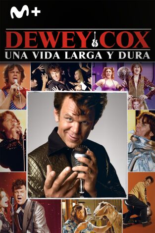 Dewey Cox: Una vida larga y dura