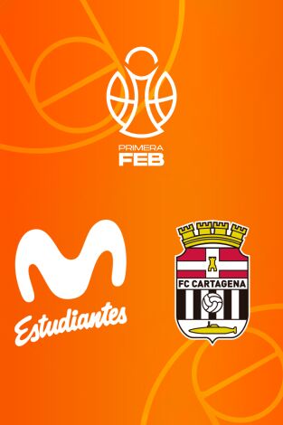 Primera FEB (T25/26): Movistar Estudiantes - G.Caesa Cartagena