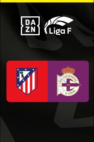 Liga F (T25/26): Atlético de Madrid - Deportivo Abanca