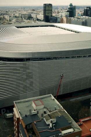 Megaestructuras: El Bernabéu del siglo XXI