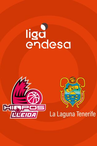Liga Endesa (T25/26): Força Lleida - La Laguna Tenerife