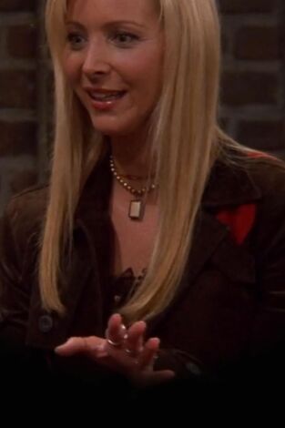 Friends (T9): Ep.16 El de la operación de pechos