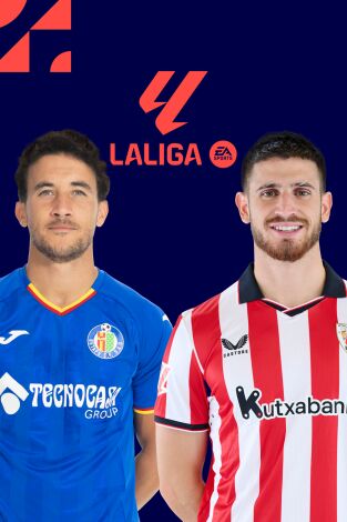 LALIGA EA SPORTS (T25/26): Getafe - Athletic