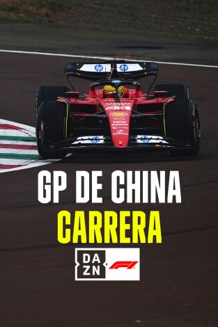Mundial F1 - GP de China (T2025): Carrera