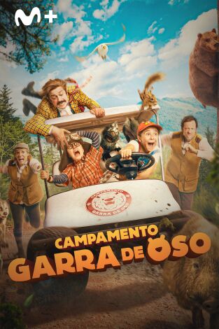Campamento Garra de Oso