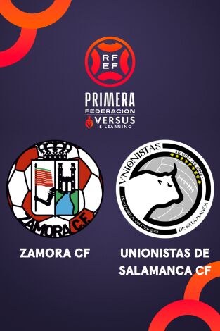 Primera Federación (T25/26): Zamora - Unionistas