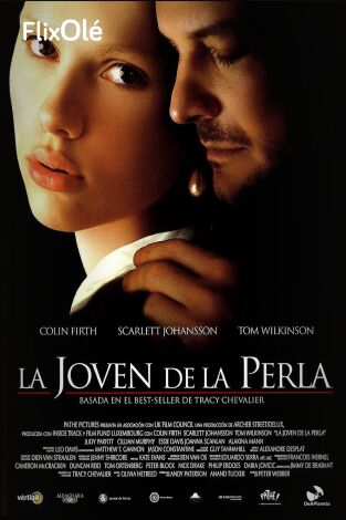 La joven de la perla