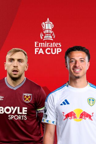 FA Cup (T25/26): West Ham - Leeds United