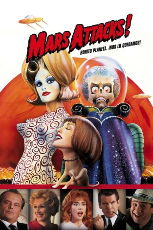 Mars Attacks!