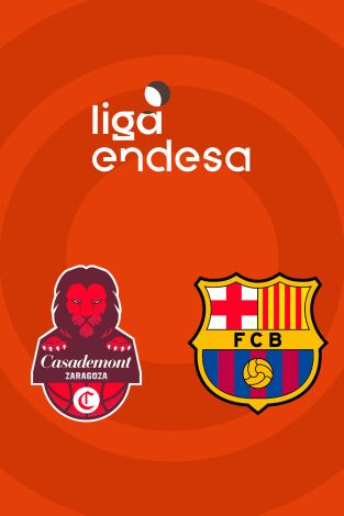 Liga Endesa (T25/26): Basket Zaragoza - Barcelona