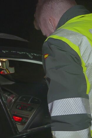 Control de carreteras: Episodio 6