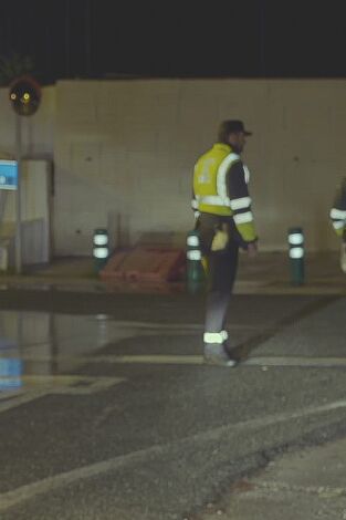 Control de carreteras: Episodio 7