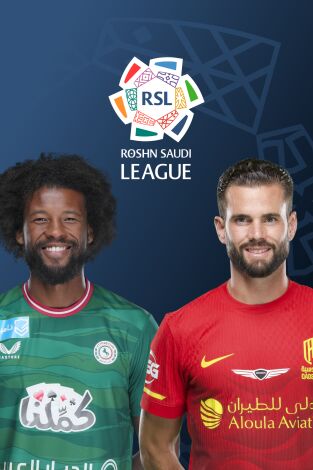Liga Saudí (T25/26): Al Ettifaq - Al Qadsiah