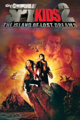 Spy Kids 2: La isla de los sueños perdidos