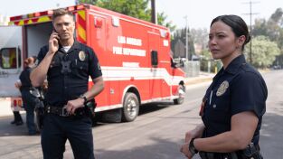 The Rookie (T7): Ep.11 Velocidad