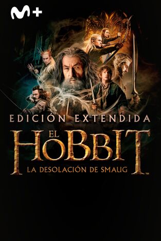 El hobbit: la desolación de Smaug (versión extendida)