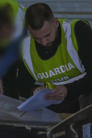 Control de fronteras: España: Episodio 17