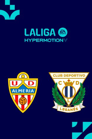 LALIGA HYPERMOTION (T25/26): Almería - Leganés