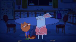 Kiff (T2): Ep.5 Toda la noche sin dormir / Plátano podrido