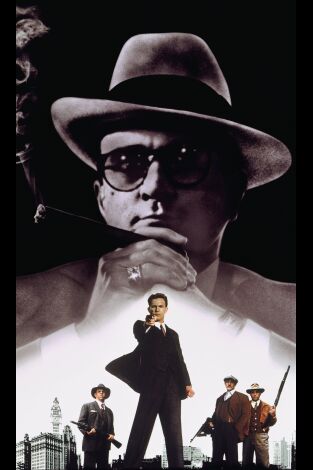 Los intocables de Eliot Ness