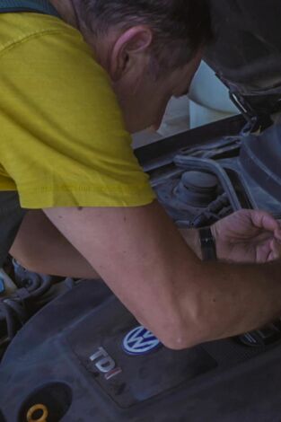 Control de fronteras: España: Episodio 20