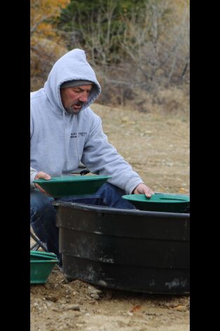 La fiebre del oro: salvando la mina: El ejército de Juan