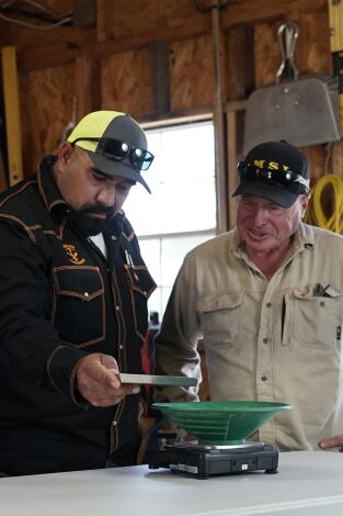 La fiebre del oro: salvando la mina: El Gran Cañón Gold Gamble