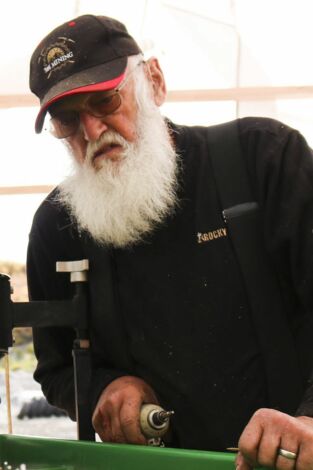 Los Hoffman: oro en las venas: Sin oro no hay gloria