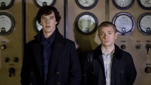 Sherlock (T2): Ep.1 Escándalo en Belgravia