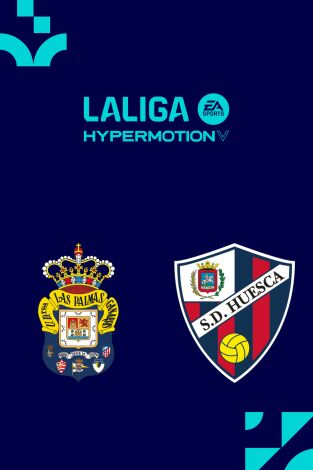 LALIGA HYPERMOTION (T25/26): Las Palmas - Huesca