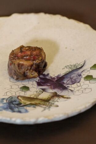 Cocina salvaje con Daniel Ochoa: Caza