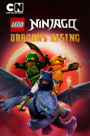 LEGO NInjago: El renacer de los dragones