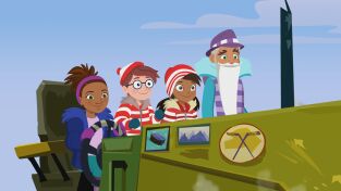 ¿Dónde está Wally? (T2): Ep.35 Oh-oh, Canadá