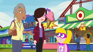 Hamster & Gretel (T1): Ep.22 La Sombrerona / Dos chicas, un chico y el Consejo de Düm