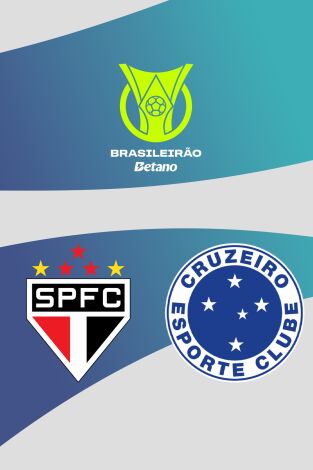 Brasileirao (T2026): Sao Paulo - Cruzeiro