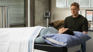 Resident Alien (T4): Ep.9 Visión de túnel