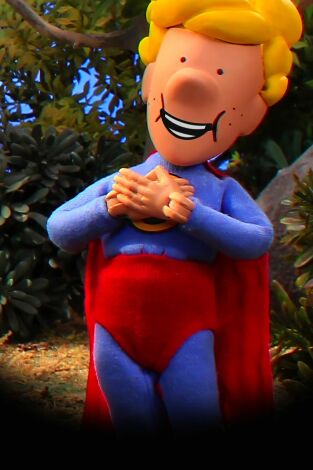 Robot Chicken (T6): Ep.18 Accidente pelea robot