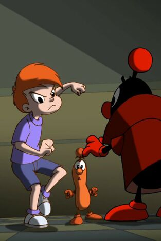 LMN'S (T1): Ep.11 Capítulo 11