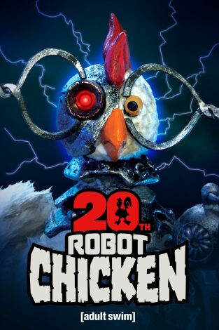 Robot Chicken (T6): Ep.20 Inmortal