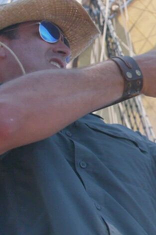 Descubriendo la historia con Rob Riggle: Los piratas