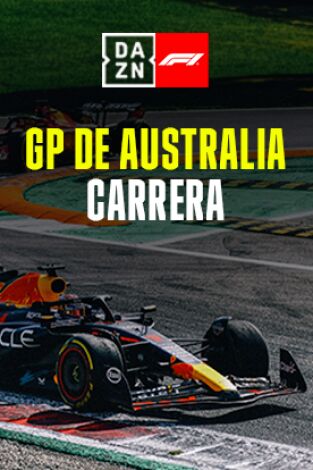Mundial de Fórmula 1 (T2024): GP de Australia: Carrera
