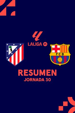 Resúmenes LALIGA EA Sports (T25/26): At. Madrid - Barcelona
