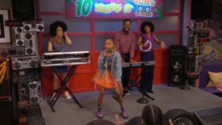 That Girl Lay Lay (T1): Ep.6 Los juegos de la hamburguesa