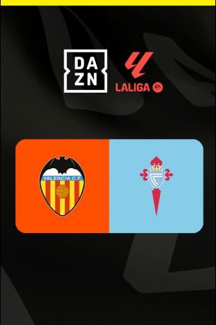 LALIGA EA SPORTS (T25/26): Valencia - Celta