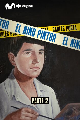 Luz en la oscuridad: El niño pintor - Parte II