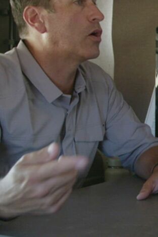 Descubriendo la historia con Rob Riggle: Encuentros cercanos