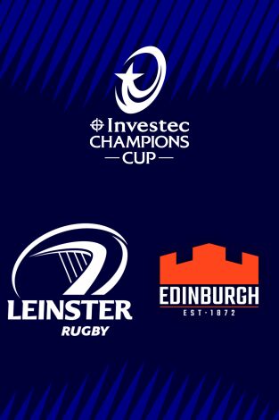 Investec Champions Cup (T25/26): Leinster Rugby - Edinburgh Rugby