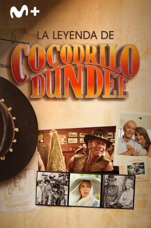 La leyenda de Cocodrilo Dundee